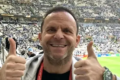 Quique Felman rompió el silencio luego de ser detenido en EE.UU.: “Soy una víctima”