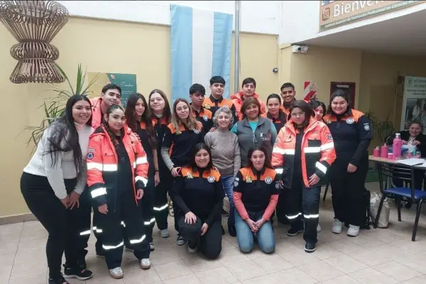 Instituto Privado San Judas Tadeo: sólida formación profesional y compromiso humano