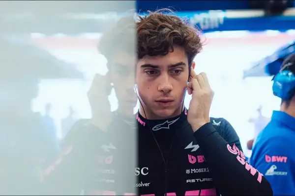 Franco Colapinto en Fórmula 1: ¿cuándo comienza la competencia este año?