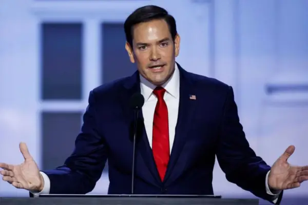 Según Marco Rubio, Estados Unidos no le pide a Europa “que sea un vasallo”