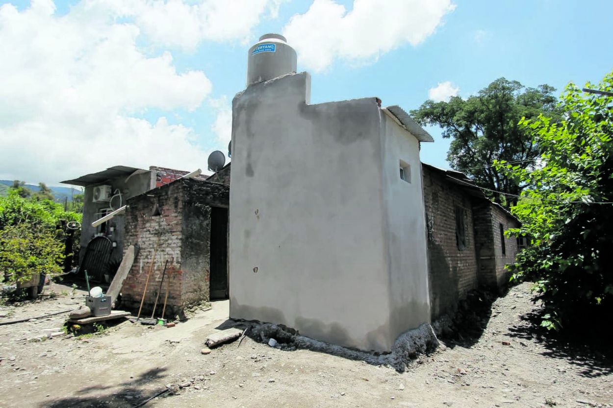 OBRAS. En 2025 se realizaron más de 50 refacciones y ampliaciones.