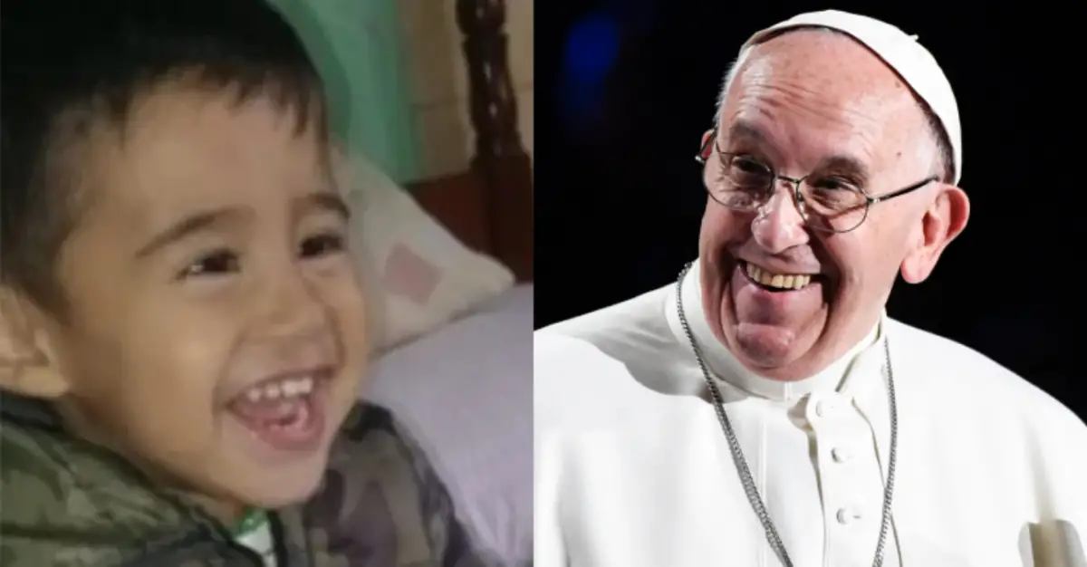 “El primer milagro de Francisco”: estuvo cinco minutos bajo el agua y sobrevivió tras una desesperada plegaria al Papa