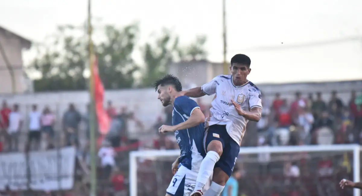NUEVO LOGRO. Abregú sumó su segundo ascenso en Catamarca.