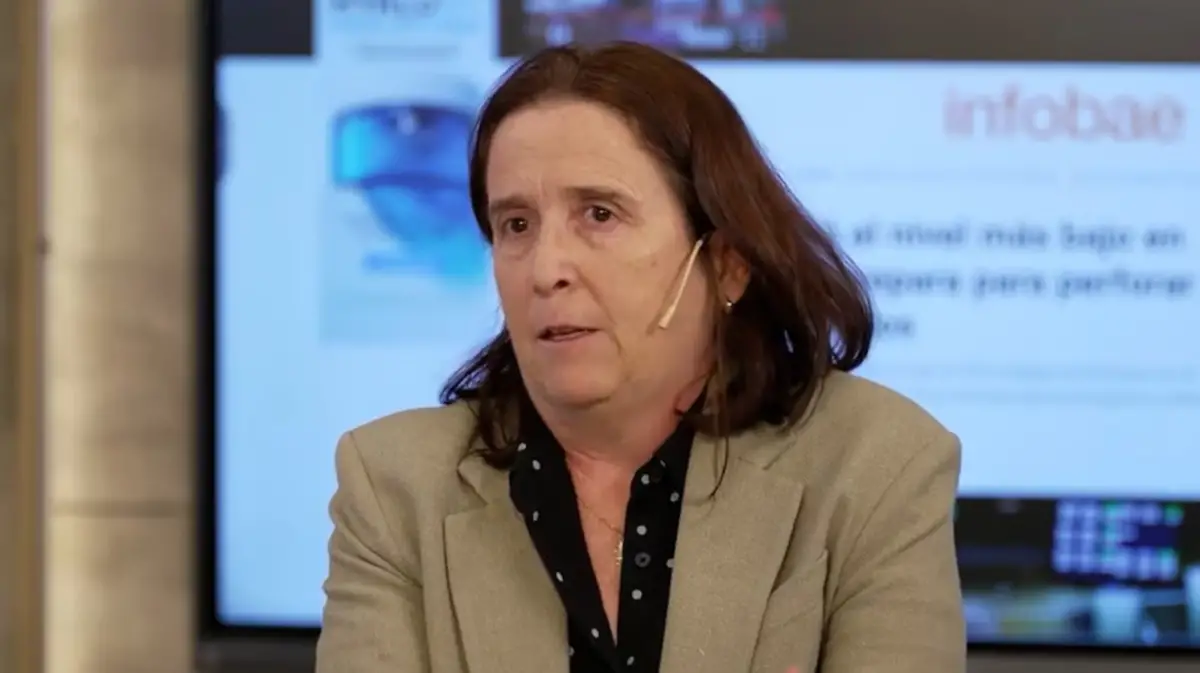 La economista Marina Dal Poggetto es directora de EcoGo.