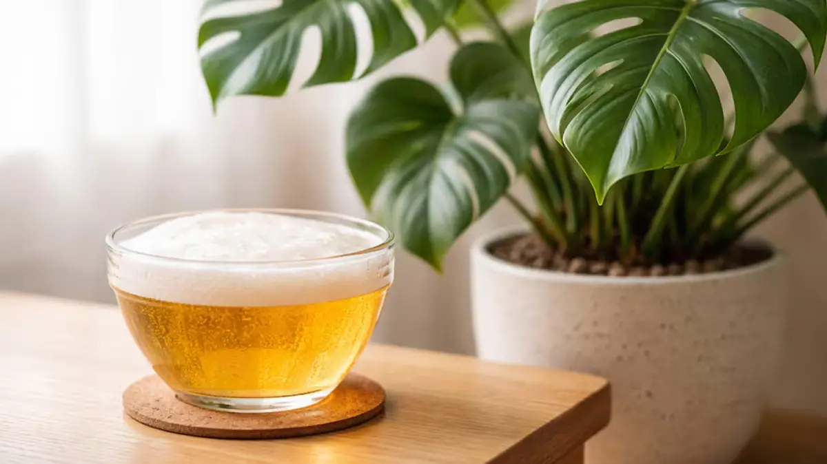 ¿Por qué deberías ponerle cerveza a tus plantas?: el truco que pocos conocen