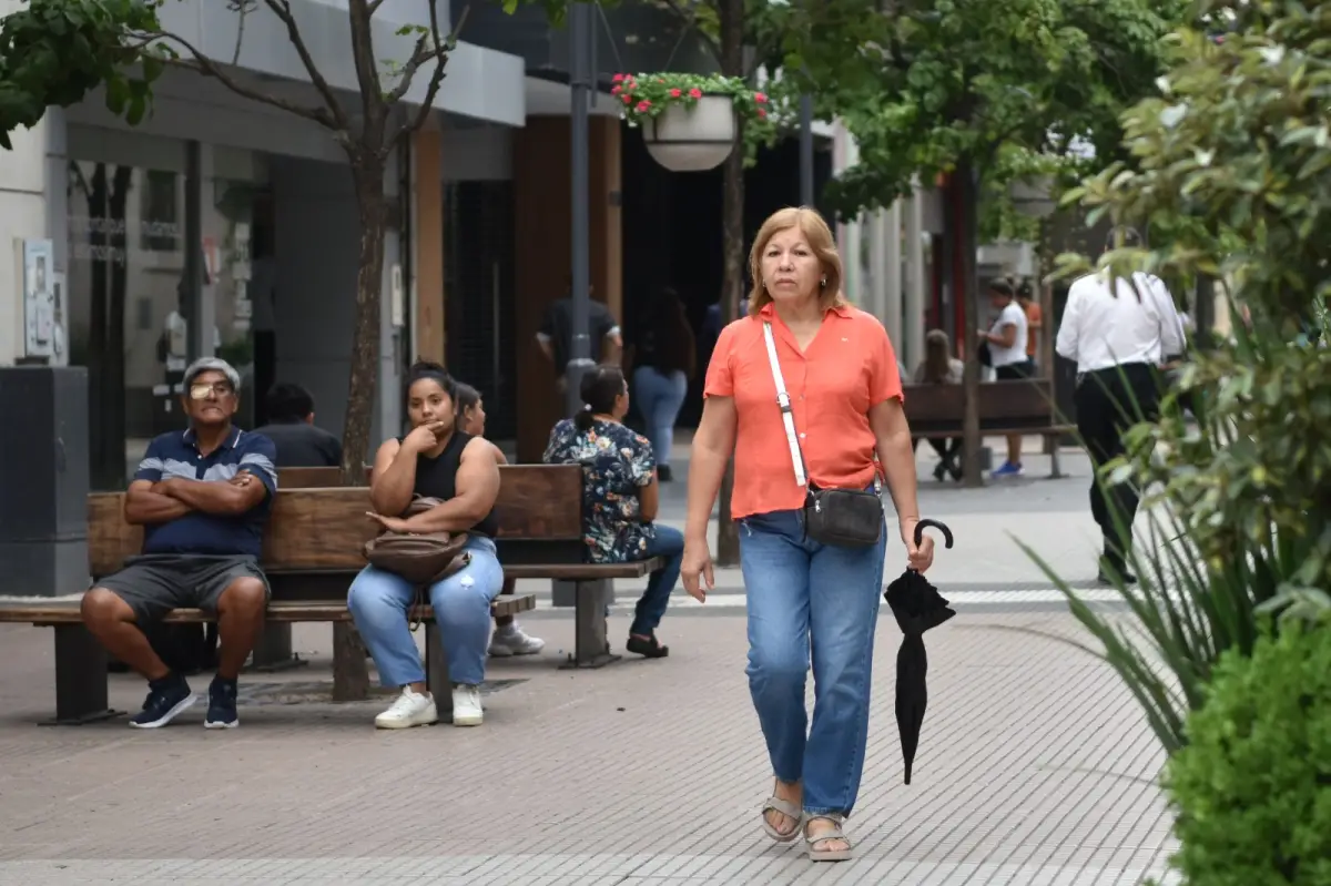 ¿LLUVIAS? La advertencia que realiza el SMN para los próximos días. LA GACETA/FOTO DE MARÍA SILVIA GRANARA