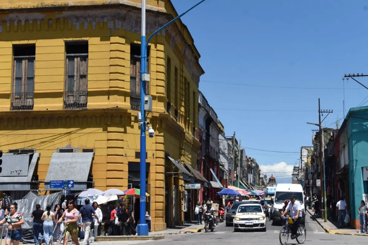 PLAN. Un proyecto buscará ordenar el caos y recuperar un sector clave. 