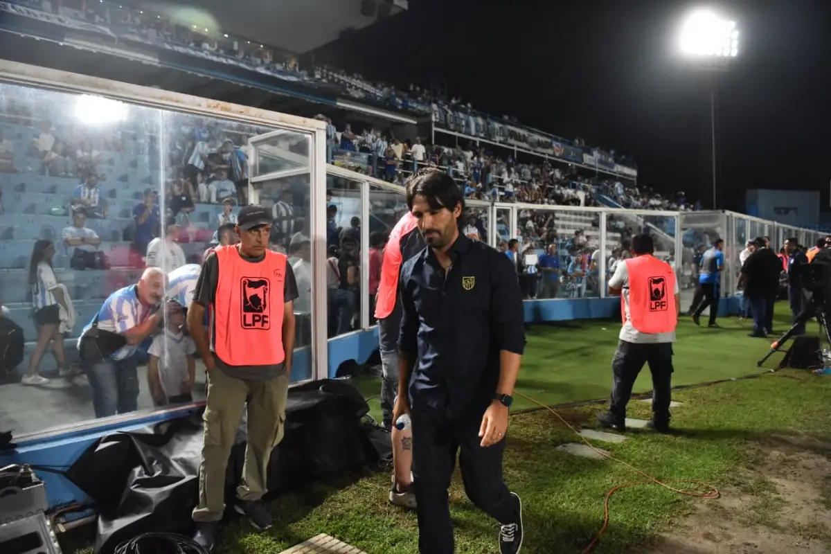 SUMA CONFIANZA. El equipo de Hugo Colace se impuso con claridad ante Estudiantes de Río Cuarto. El triunfo valida el trabajo del DT y eleva la moral para los próximos encuentros.