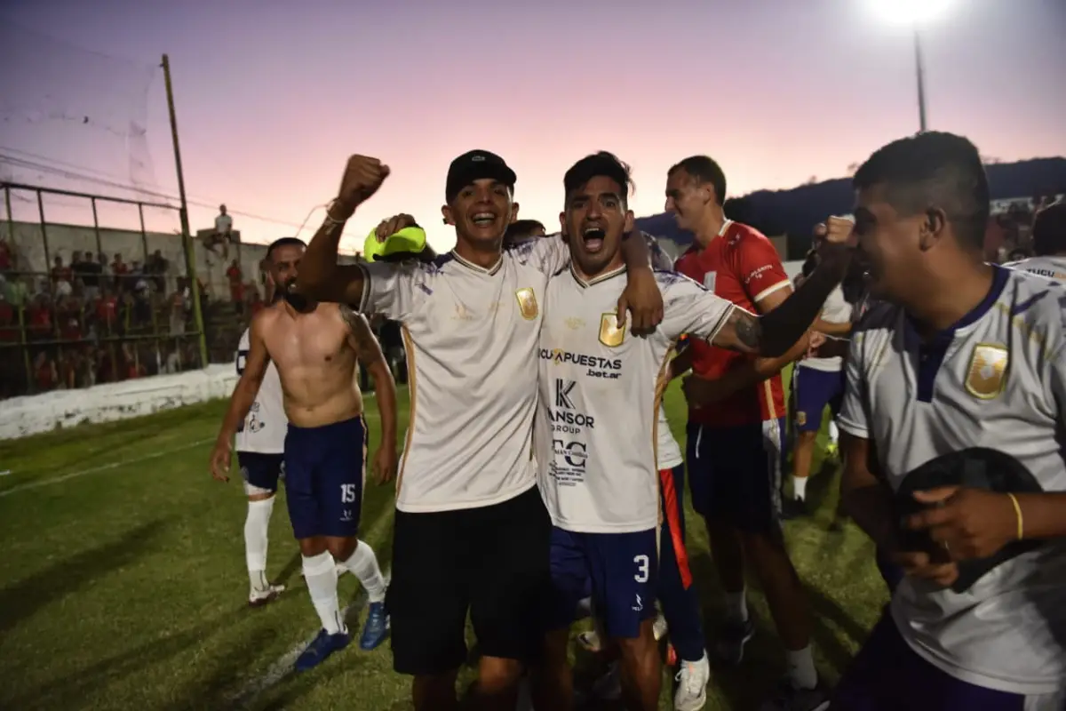 Tucumán Central, del cuartel de Bomberos al ascenso al Federal A