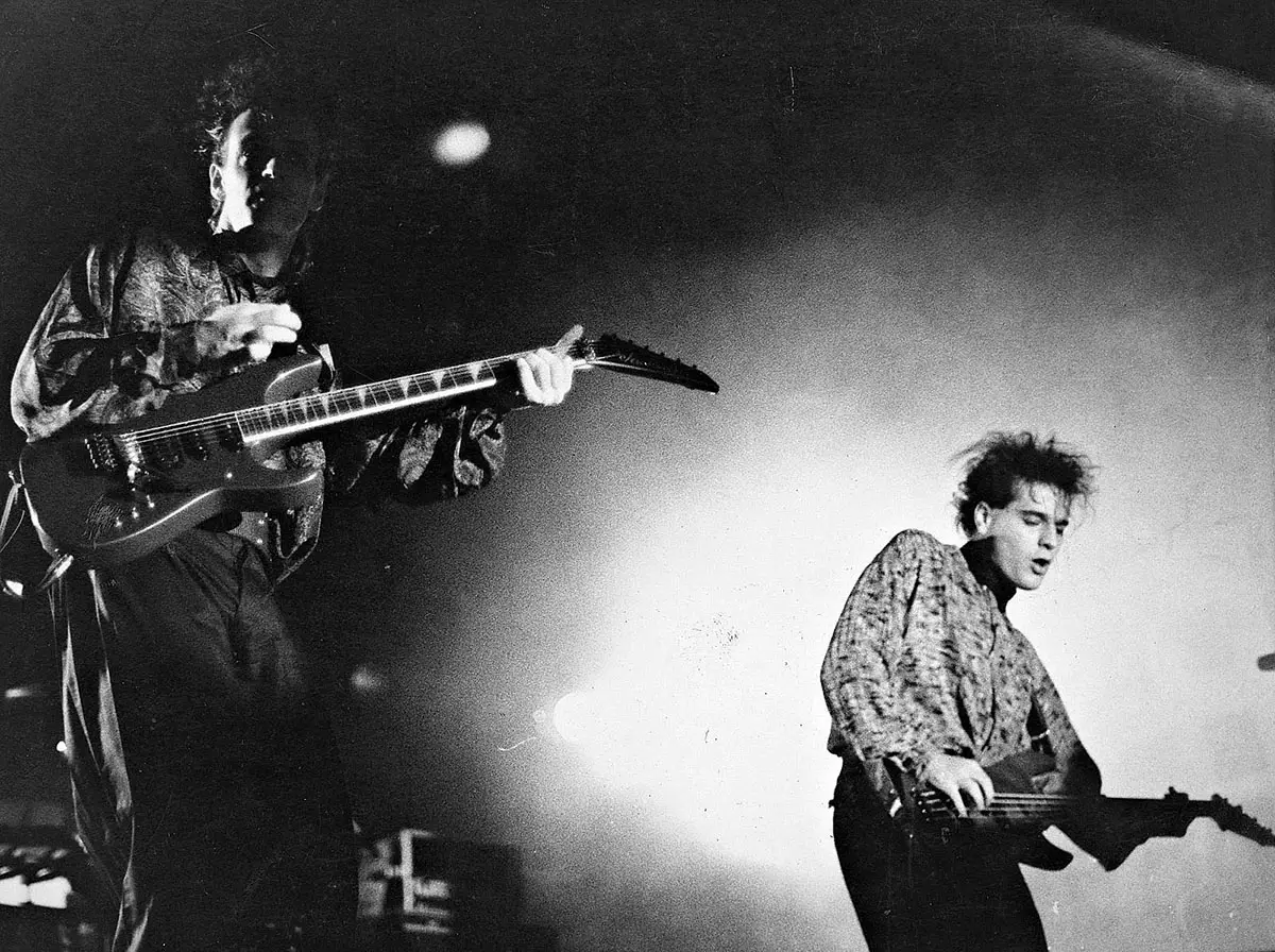 Recuerdos fotográficos: 1986. Soda Stereo: fiesta, paseo con Florencia Flor y “picadito”