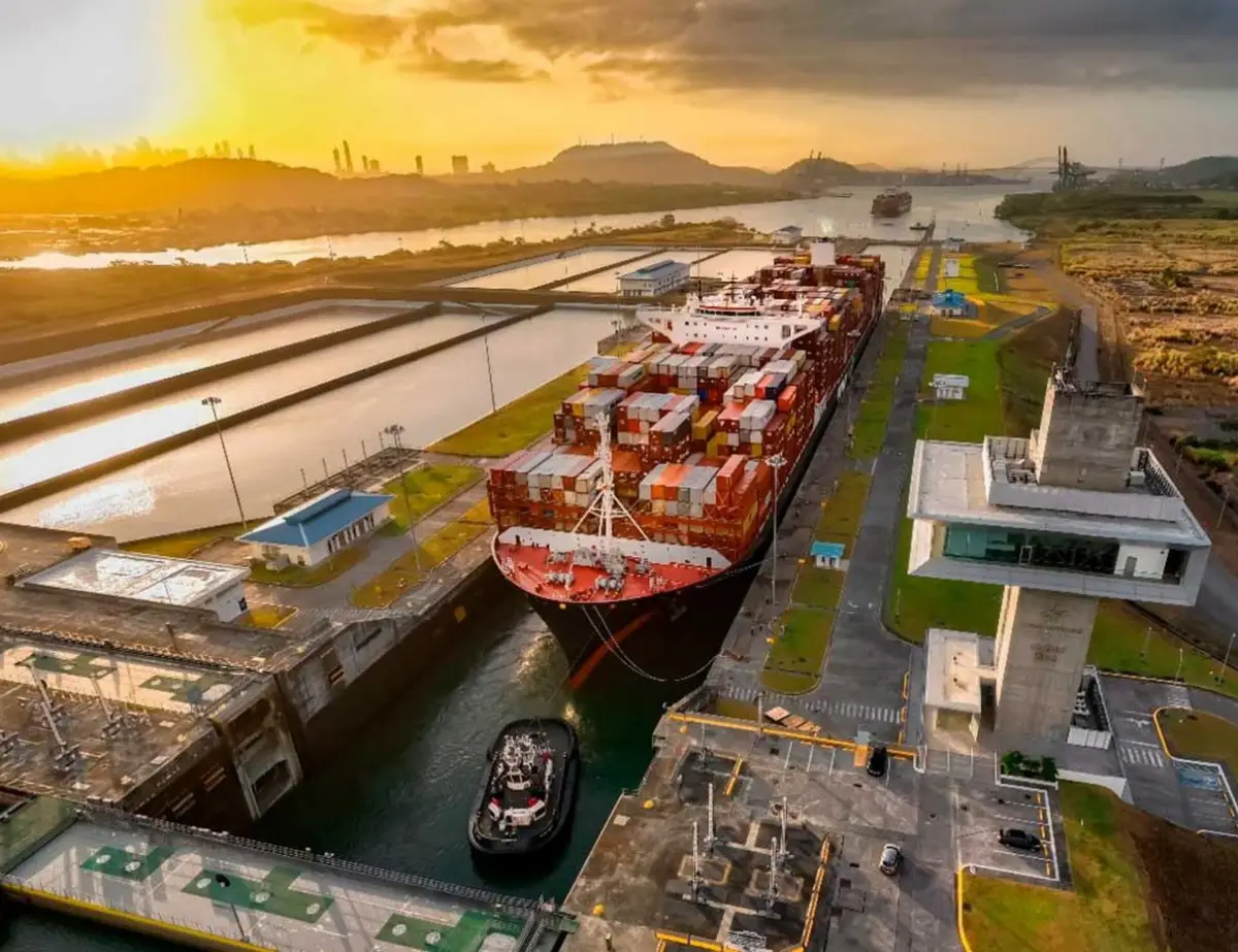 EN DISPUTA. La presencia china en puertos de la región disparó las alarmas en Estados Unidos, que no acepta competencia en su “patio trasero”.