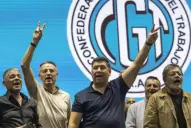 Reforma laboral: la CGT convocó a un paro general, pero sin marchas