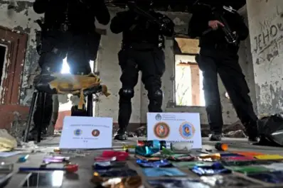 Los tranzas compran el silencio en los barrios de la capital tucumana