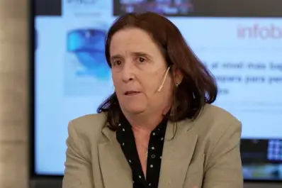 Marina Dal Poggetto y el espejo de los 90: por qué el modelo de Milei enfrenta un mundo más hostil