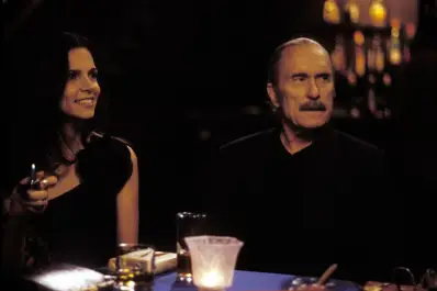 “Para mí, lo era todo”: el sentido mensaje con el que Robert Duvall fue despedido por su esposa, la jujeña Luciana Pedraza