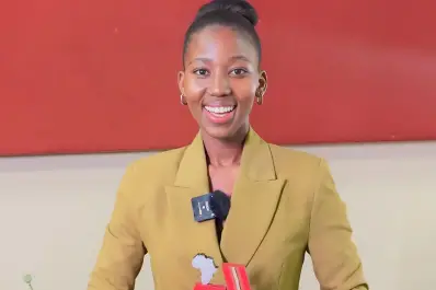 Contra la violencia de género, creó aros que alertan y envían ubicación en segundos