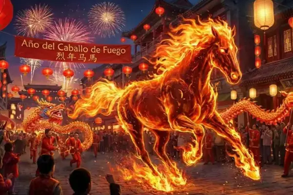 Horóscopo Chino : ¿cómo se debe preparar cada animal para el año nuevo chino y el Caballo de Fuego?