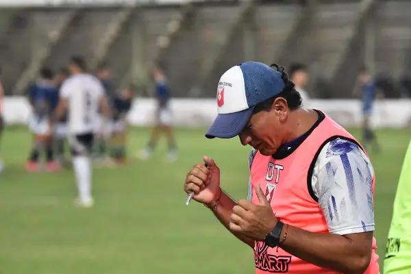“Tengo que peregrinar y volver a Catamarca”: la promesa de Walter Arrieta tras el ascenso de Tucumán Central
