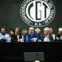 La CGT define hoy si convoca a un paro nacional contra la reforma laboral