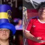 Igual a su papá: las fotos de Dieguito Fernando Maradona en su cumpleaños de 13