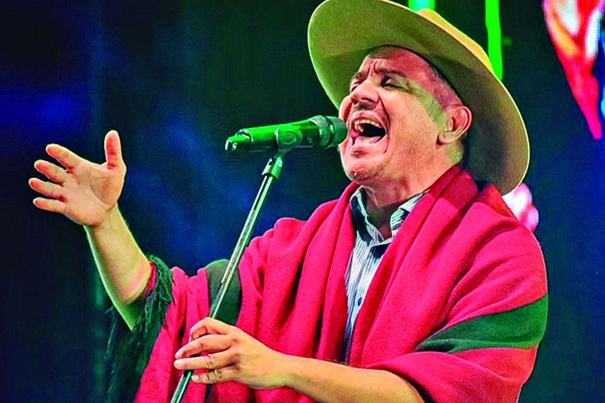 Carnaval con música en vivo en Tucumán: El Cadillal disfrutó a pesar de la lluvia