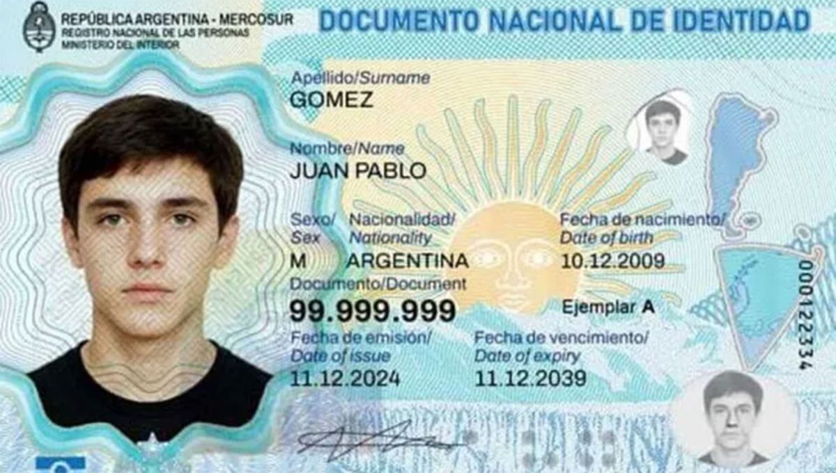 Nuevo DNI: ¿quiénes deben renovarlo a partir del 1 de febrero?