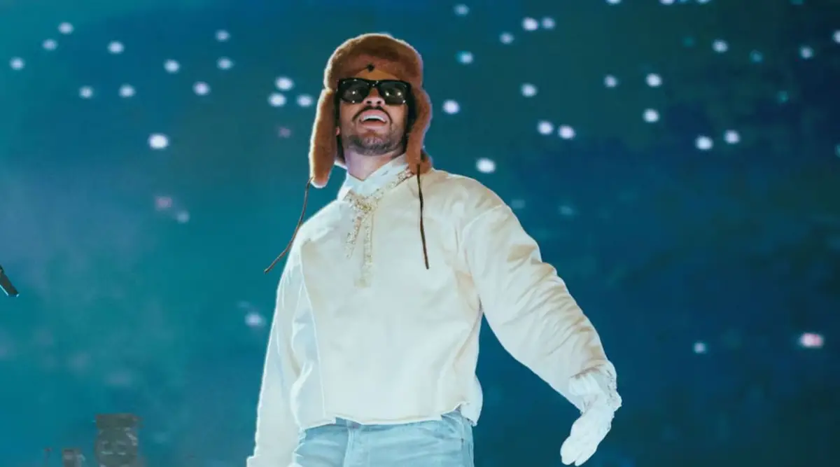 ESENCIA. La energía del cantante encendió tres noches porteñas mientras el mundo continúa hablando del show del puertorriqueño en California.