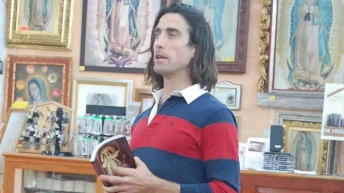 Gustavo Gabriel Rivara estuvo detenido ilegalmente en Helicoide.