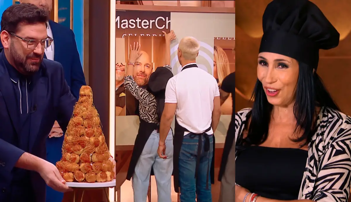 ¿Quién fue eliminado de MasterChef Celebrity? La sorprendente decisión del jurado