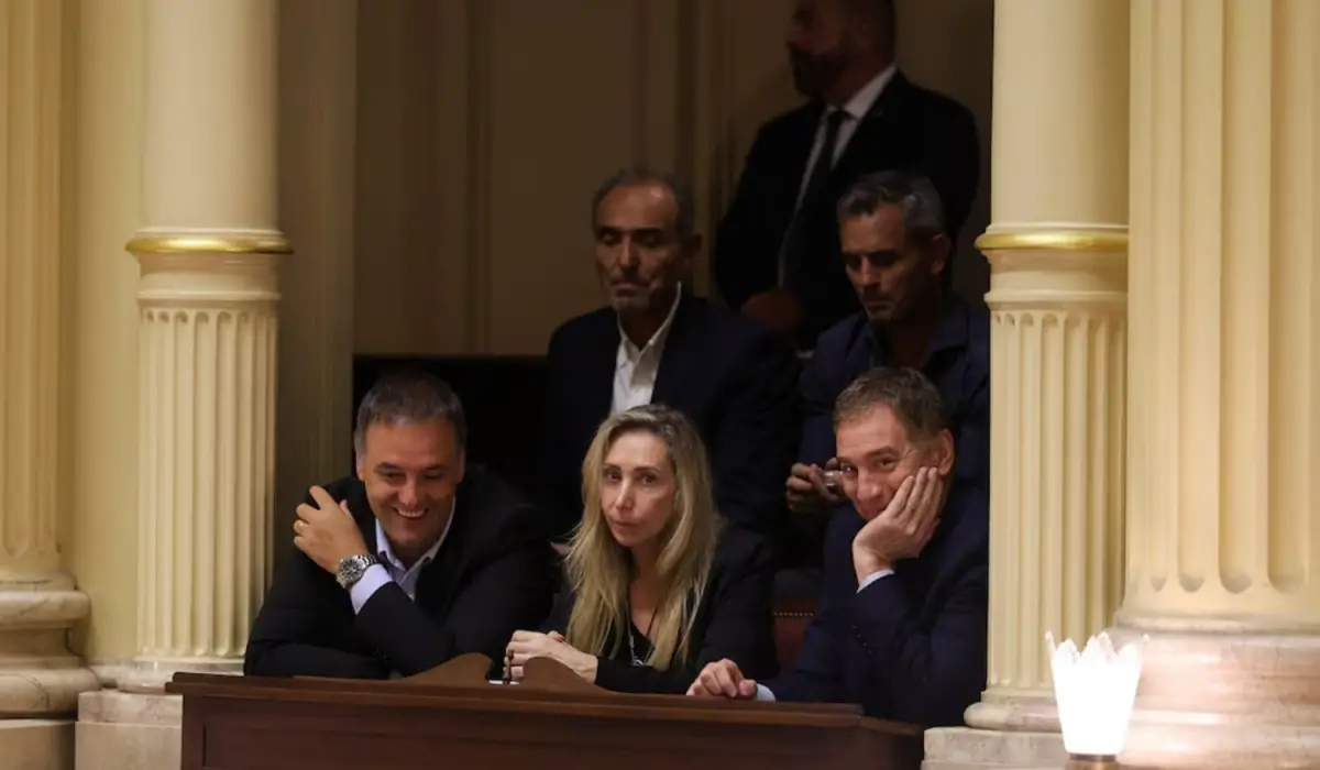 MARCHA ATRÁS. El oficialismo aceptó eliminar el artículo de las licencias médicas