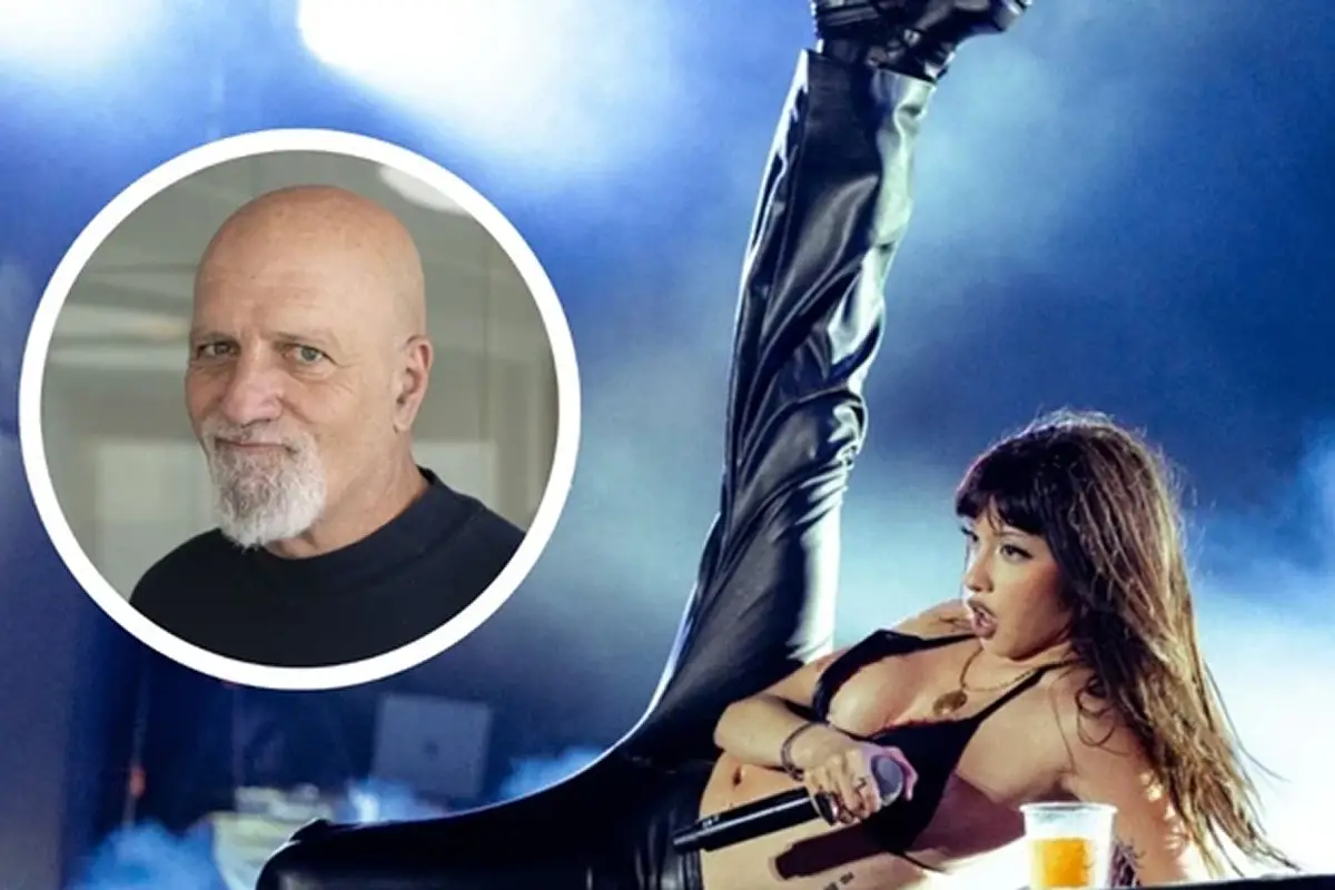 La cantante Six Sex originó una polémica que rápidamente cayó sobre Gustavo Cordera.