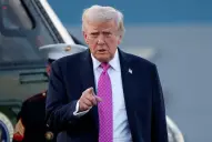 Irán jura vengar la muerte de Jamenei y Trump amenaza con una fuerza nunca antes vista