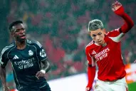 ¿Qué dijo Prestianni luego de la denuncia por insultos racistas contra Vini?