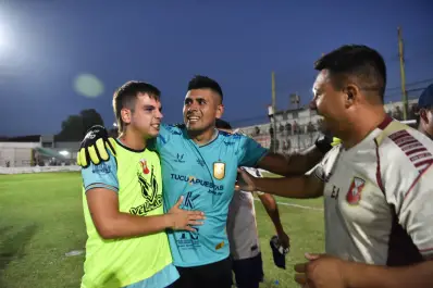 El mensaje de Daniel Moyano tras el ascenso de Tucumán Central: “Nos criticaron mucho y se equivocaron”