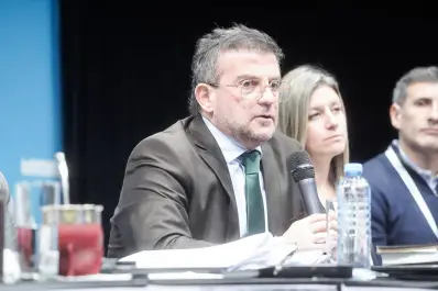 Carlos Cisneros rechazó la reforma laboral: “No es modernización, es una regresión contra los trabajadores”