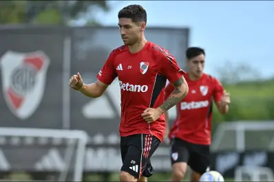 River confirmó los convocados para el duelo ante Ciudad de Bolívar por Copa Argentina