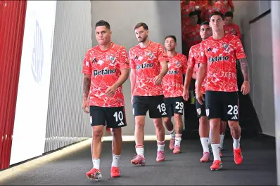 River debuta ante Ciudad de Bolívar por Copa Argentina: hora, por dónde ver y todo lo que hay que saber