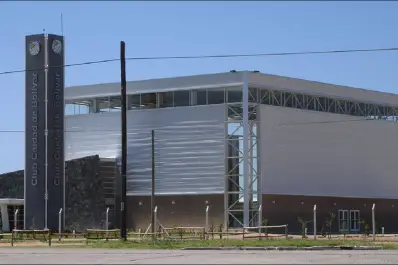 Lo fundó Marcelo Tinelli, ascendió en tiempo récord y ahora va por River en Copa Argentina: la historia de Ciudad de Bolívar