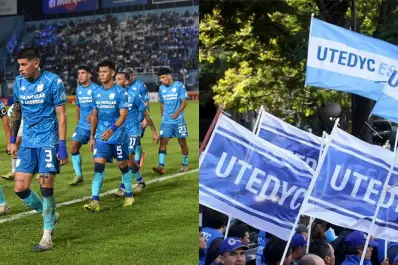 El paro general de la CGT podría impactar en el fútbol argentino: peligra el partido de Atlético Tucumán ante Instituto