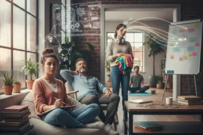 Aburrirse prepara mejor el cerebro para tomar decisiones complejas