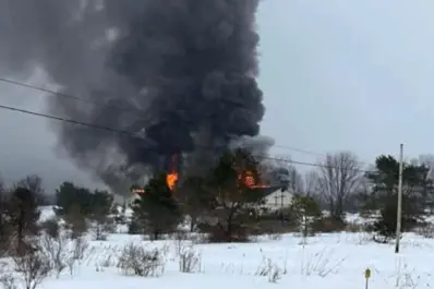 Nueva York: una explosión en una iglesia dejó cinco heridos y generó conmoción