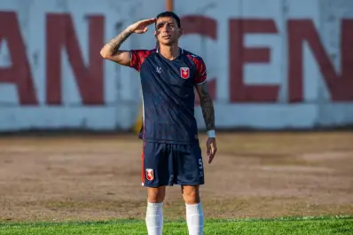 Confirmado: Bruno Medina deja Tucumán Central para jugar en la Primera Nacional