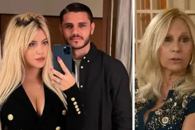 El mensaje de Ana Rosenfeld sobre el divorcio de Wanda Nara y Mauro Icardi: Esta es la verdad
