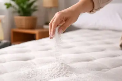 El truco de una experta para recuperar un colchón manchado sin arruinarlo más