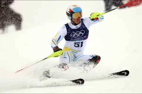 El hijo de Valeria Mazza fue descalificado en su última prueba de los Juegos Olímpicos de Invierno: qué le pasó