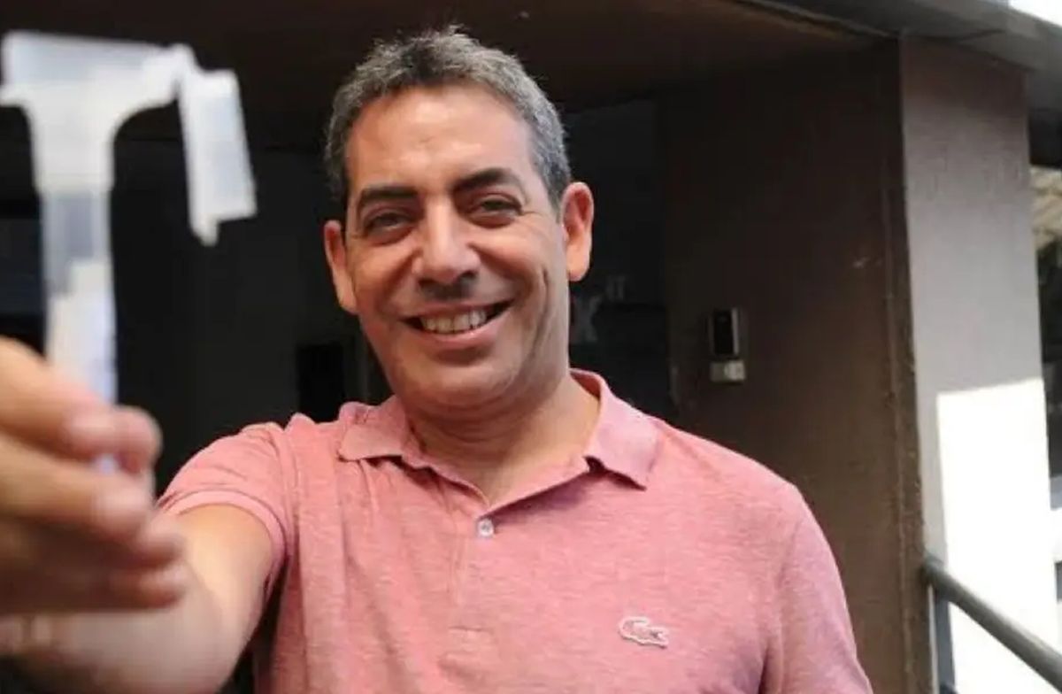 CIENCIA ARGENTINA. Adrián Turjanski creó GEN360, un laboratorio de test genéticos para tratamientos médicos personalizados. / TURJANKSI