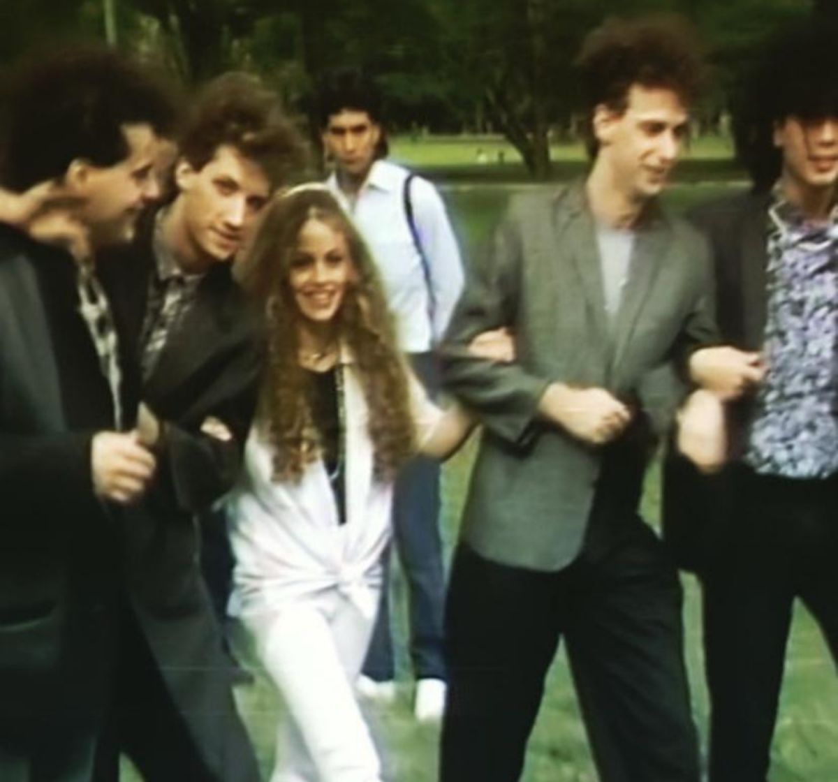 Gentileza Instagram/FlorenciaFlor. 