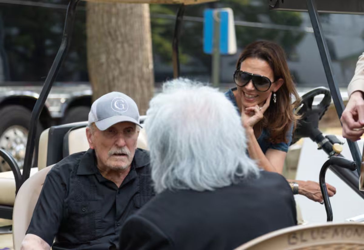 El rincón secreto de Robert Duvall en el Norte Argentino: así es la estancia que compartió con su esposa salteña y hoy es un hotel de lujo