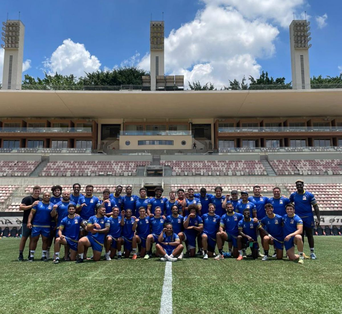Se formó en Lince, tuvo un pasado por Tarucas y este año defenderá los colores de Cobras en Brasil