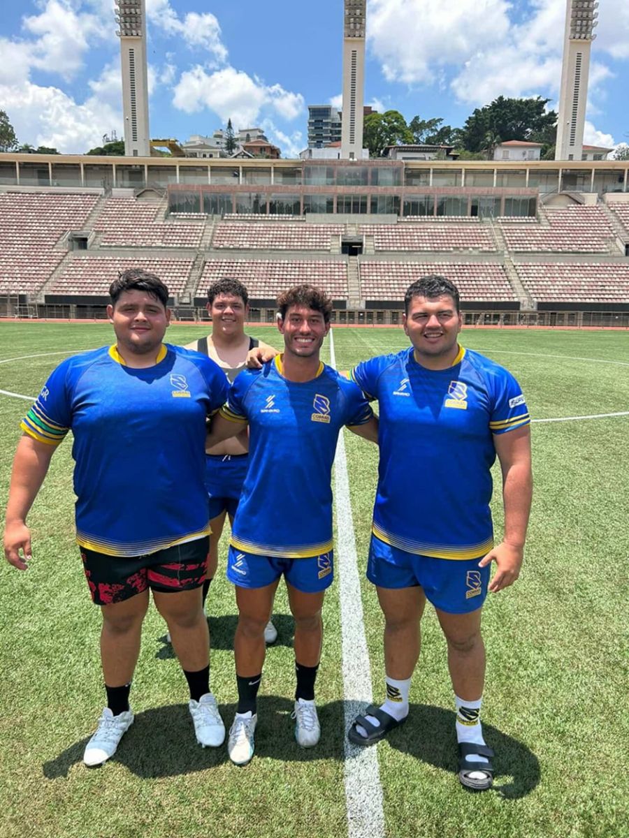 Se formó en Lince, tuvo un pasado por Tarucas y este año defenderá los colores de Cobras en Brasil